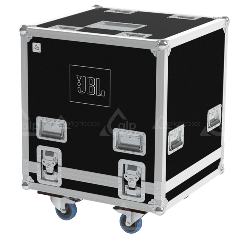 Flight Case for 1x JBL EON 718S Subwoofer | ALP FLIGHT CASES