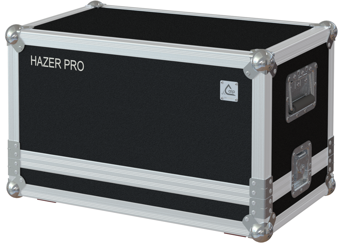 ALP FLIGHT CASES MARTIN COMPACT JEM HAZER PRO