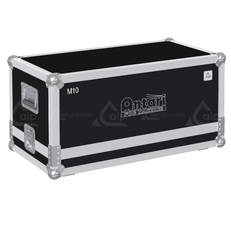 ALP FLIGHT CASES 1X ANTARI M-10 STAGE FOG MACHINE