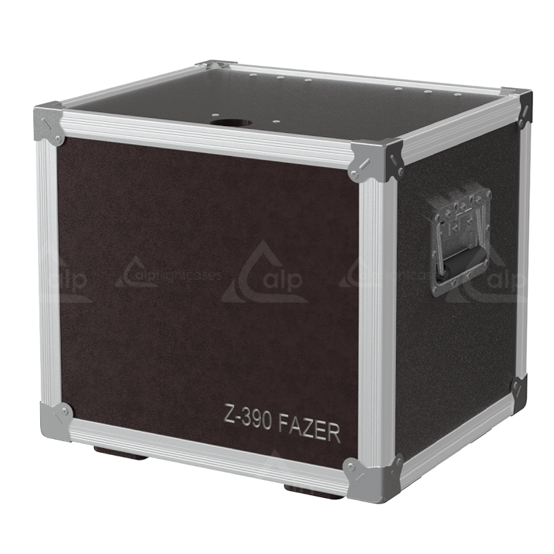 ALP FLIGHT CASES 1X ANTARI Z-390 FAZER