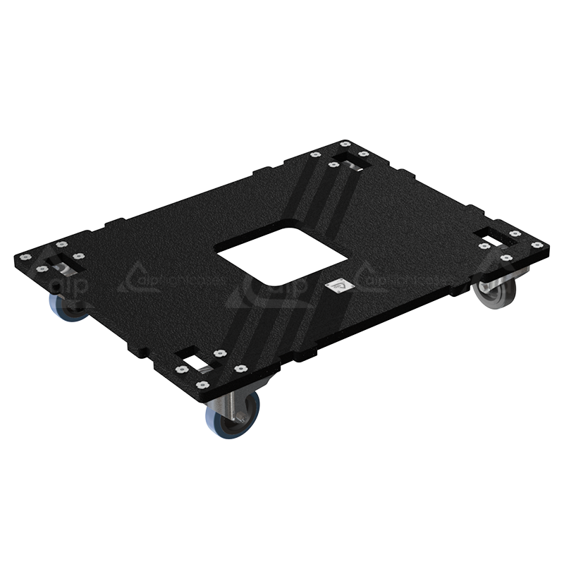 ALP FLIGHT CASES DOLLY STRUCTURE SKATE 30 40 52