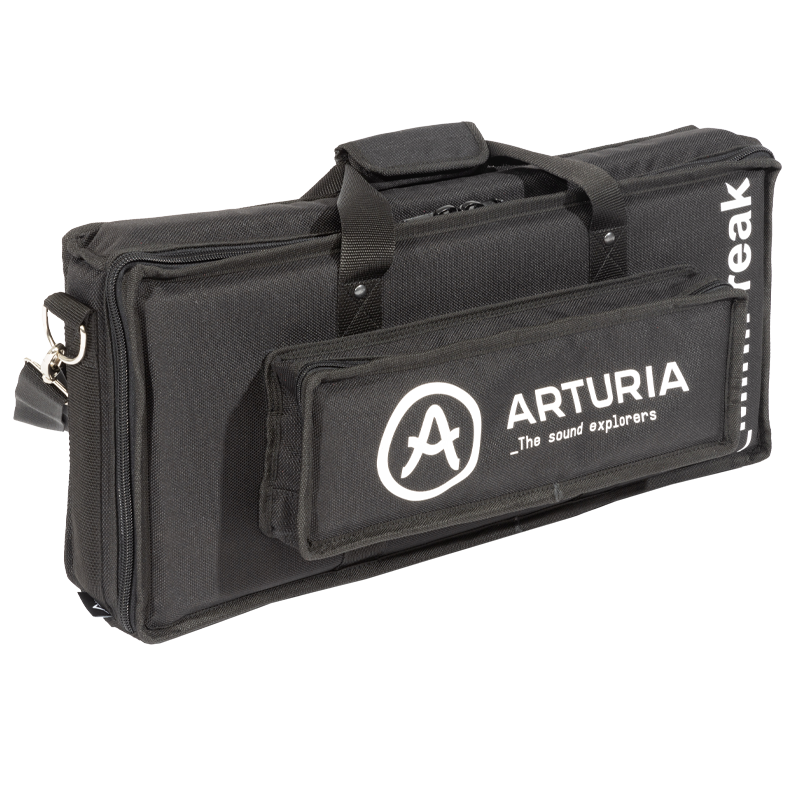 ALP BAG ARTURIA MINIFREAK | ALP FLIGHT CASES – ALP Flight Cases ALP BAG ARTURIA MINIFREAK | ALP FLIGHT CASES – ALP Flight Cases