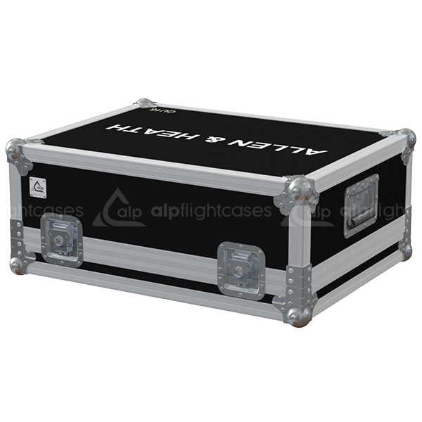 ALP FLIGHT CASES ALLEN & HEATH QU-16 - SERIE II