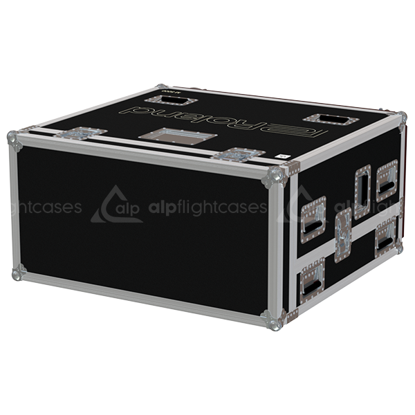 ALP FLIGHT CASES ROLAND M-5000 SERIE LED - WHEELS