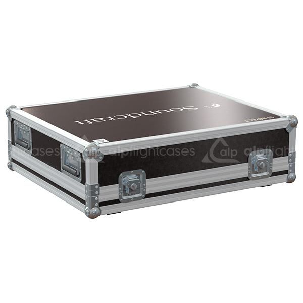 ALP FLIGHT CASES SOUNDCRAFT SI IMPACT SERIE II STD