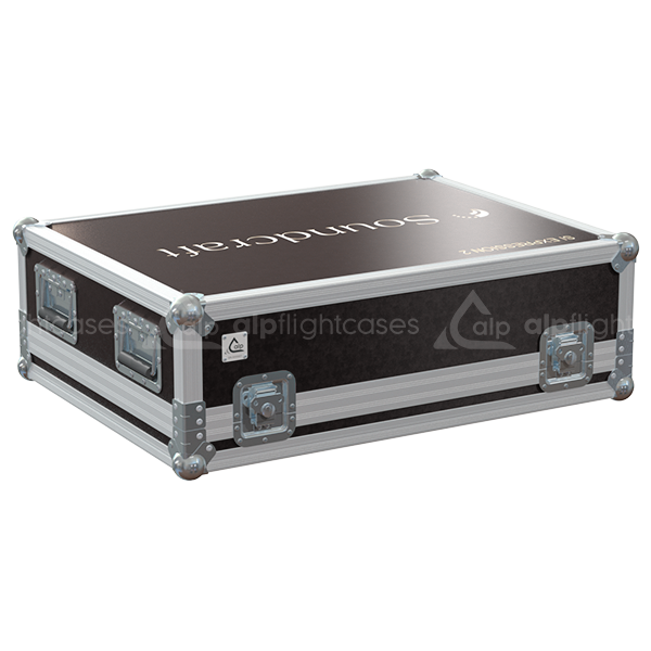 ALP FLIGHT CASES SOUNDCRAFT SI EXPRESSION2 SERIE II STD