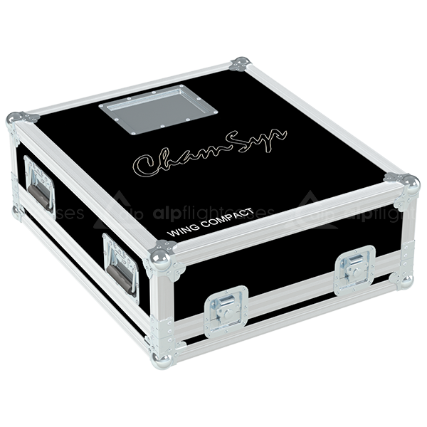 ALP FLIGHT CASES MIXER PC WING COMPACT CHAMSYS