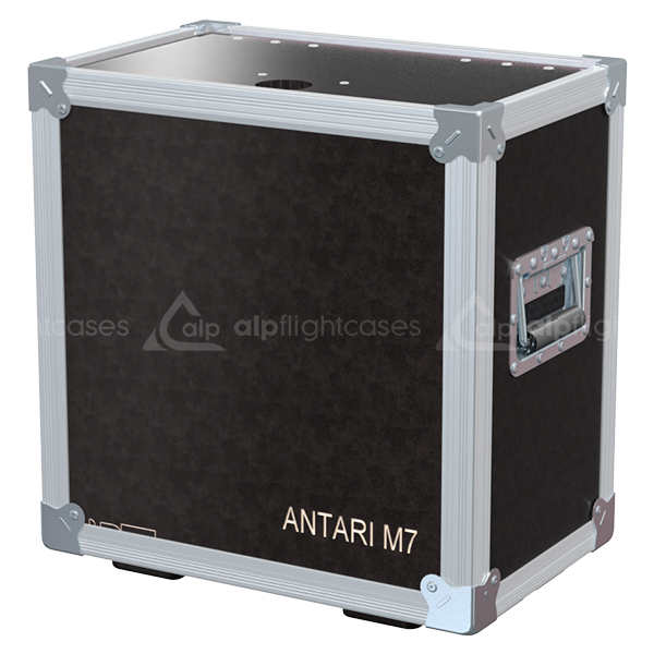 ALP FLIGHT CASES SPEEDY BOX ANTARI M7 RGB