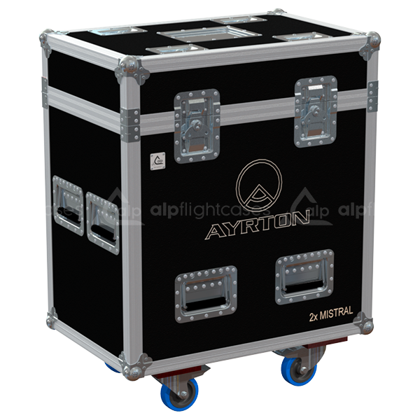 Flight-case pour accessoires de percussion - Flight cases pour accessoires  de percussion - Flight-cases