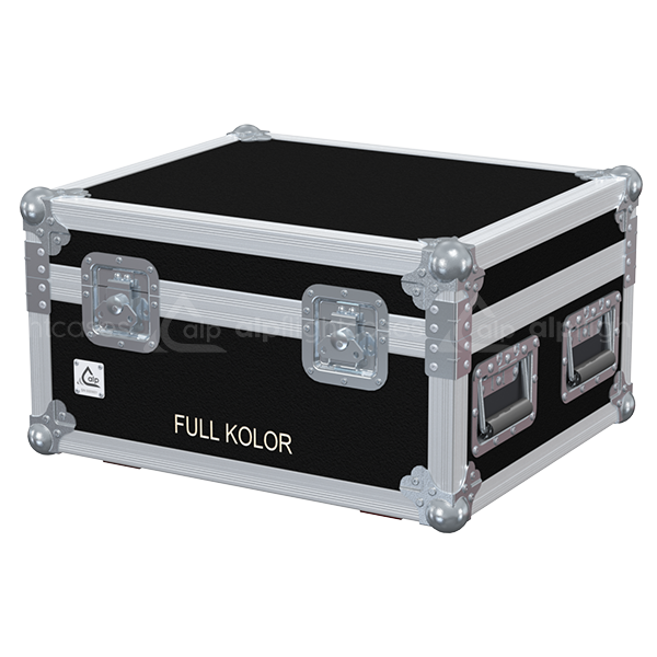 ALP FLIGHT CASES 4X STARWAY FULLKOLOR