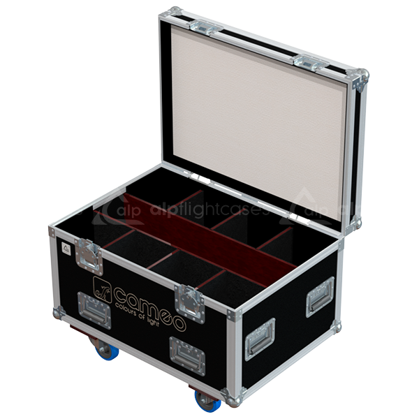 Flight Case For Regie Video - ALP Flight Cases 