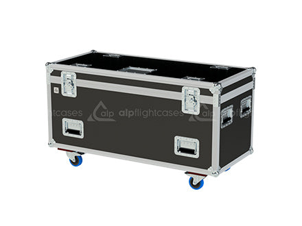 <transcy>ALP FLIGHT CASES MALLE PRO 1300X600X600MM - ROULETTES</transcy>