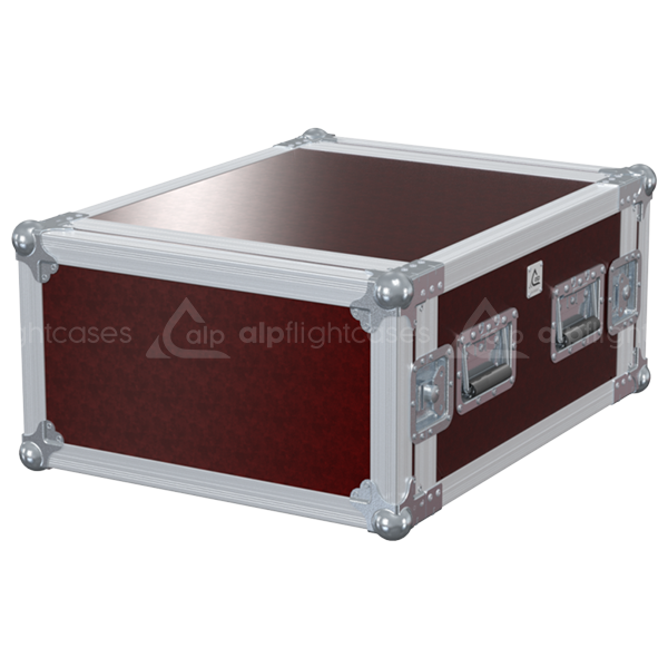 <transcy>ALP FLIGHT CASES RACK, 2D STD 19", 6U 550P</transcy>