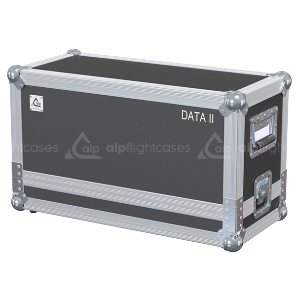 ALP FLIGHT CASES SMOKE FACTORY DATA II