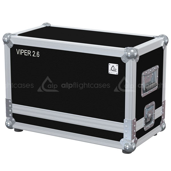 ALP FLIGHT CASES LOOK VIPER 2.6