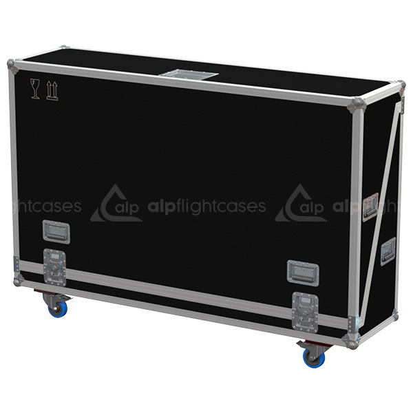 <transcy>ALP FLIGHT CASES 1X LCD UNIV. 75" L1465XP200XH920MM - ROULETTES</transcy>