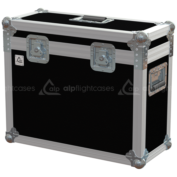 ALP FLIGHT CASES 1X LCD 22" W526XD30XH380MM