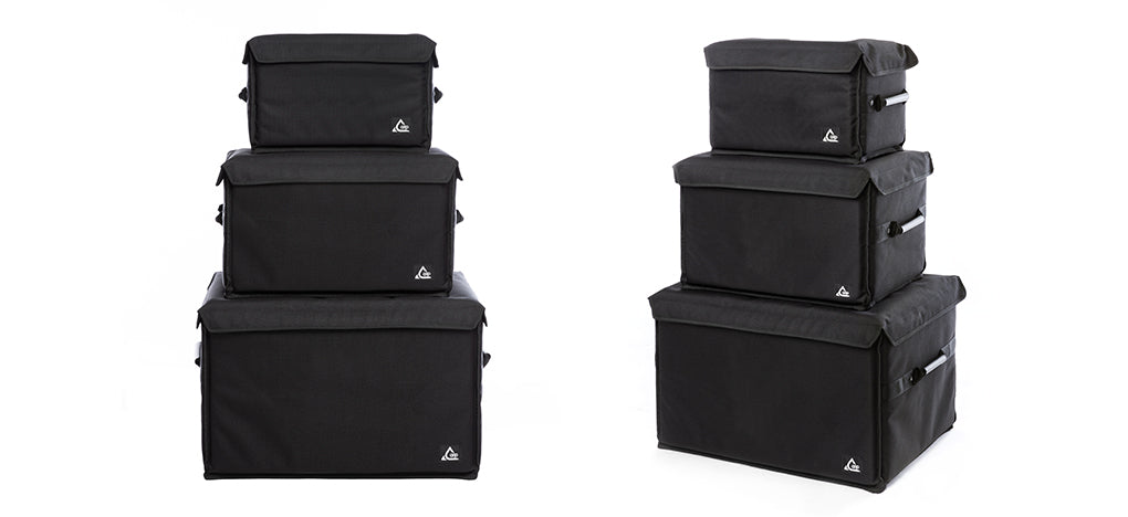 Professional Semi-Rigid Bags & Covers