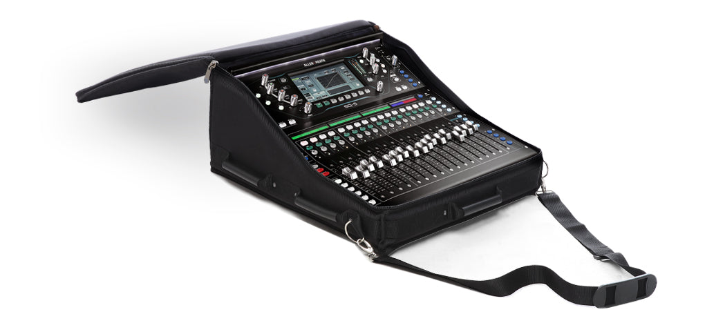 ALP FLIGHT CASES SOUNDCRAFT UI24R – ALP Flight Cases