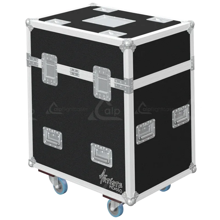 ALP FLIGHT CASES 1X ELATION ARTISTE PICASSO WITHOUT FOAM SHELL