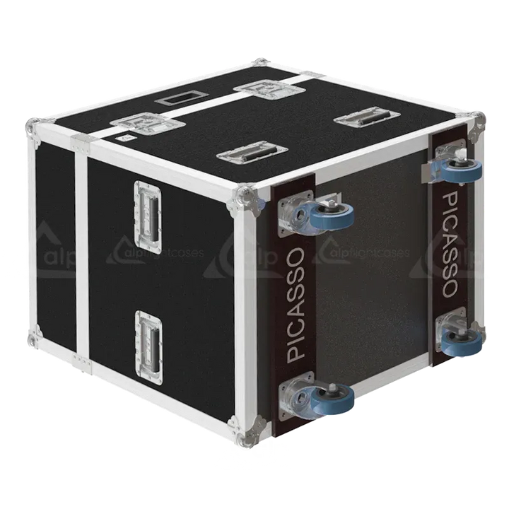 ALP FLIGHT CASES 1X ELATION ARTISTE PICASSO WITHOUT FOAM SHELL