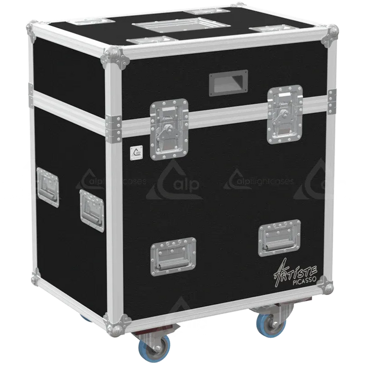 ALP FLIGHT CASES 1X ELATION ARTISTE PICASSO WITHOUT FOAM SHELL
