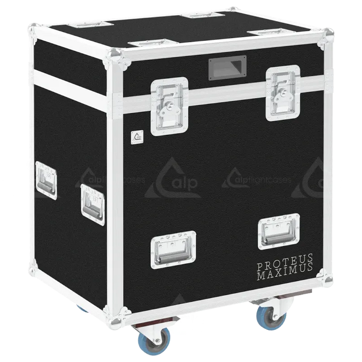 ALP FLIGHT CASES 1X ELATION PROTEUS MAXIMUS WITHOUT FOAM SHELL