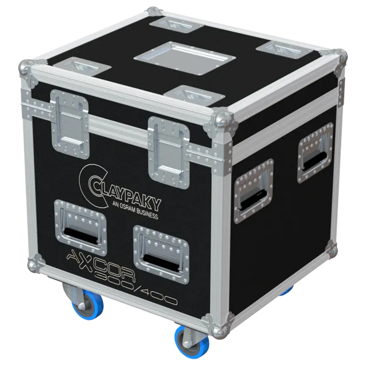 ALP FLIGHT CASES 1x CLAY PAKY AXCOR 300/400