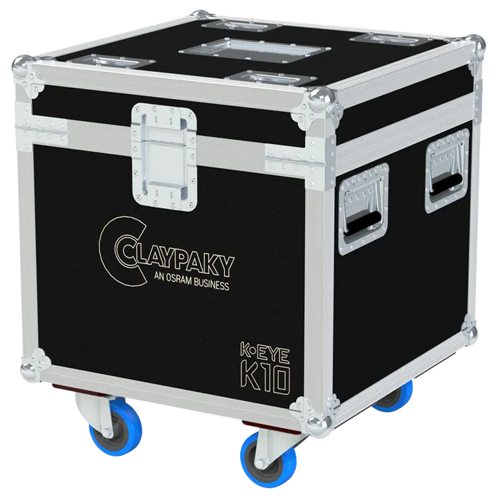 ALP FLIGHT CASES 1x CLAY PAKY K-EYE K10