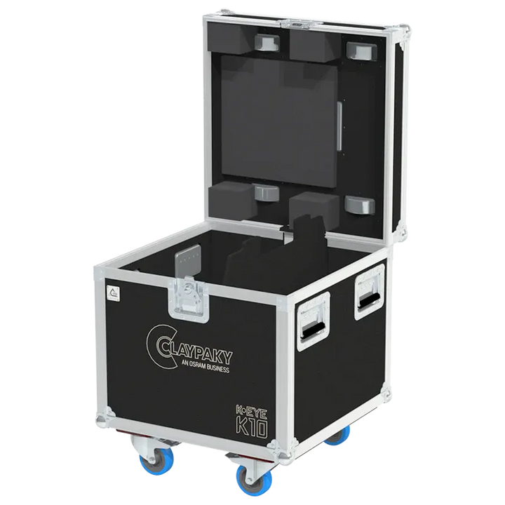 ALP FLIGHT CASES 1x CLAY PAKY K-EYE K10