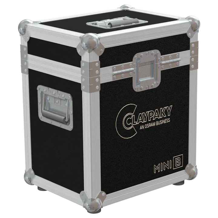 ALP FLIGHT CASES 1x CLAY PAKY MINI B WITHOUT FOAM