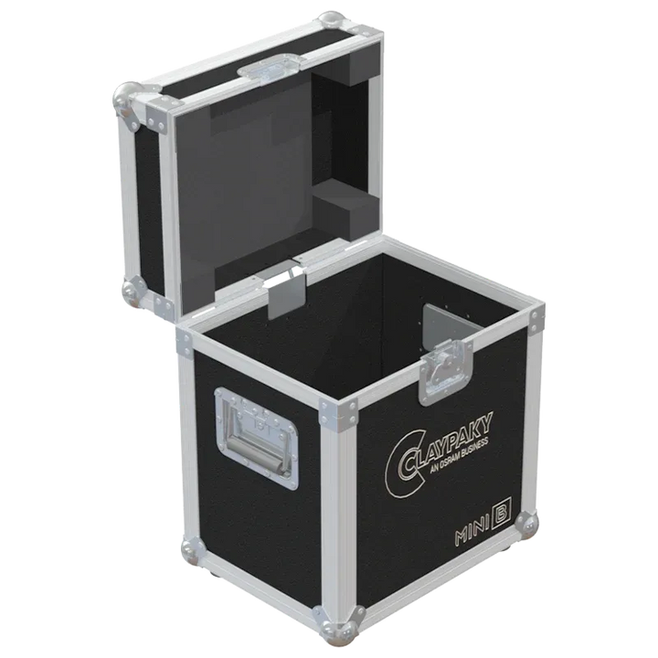 ALP FLIGHT CASES 1x CLAY PAKY MINI B WITHOUT FOAM