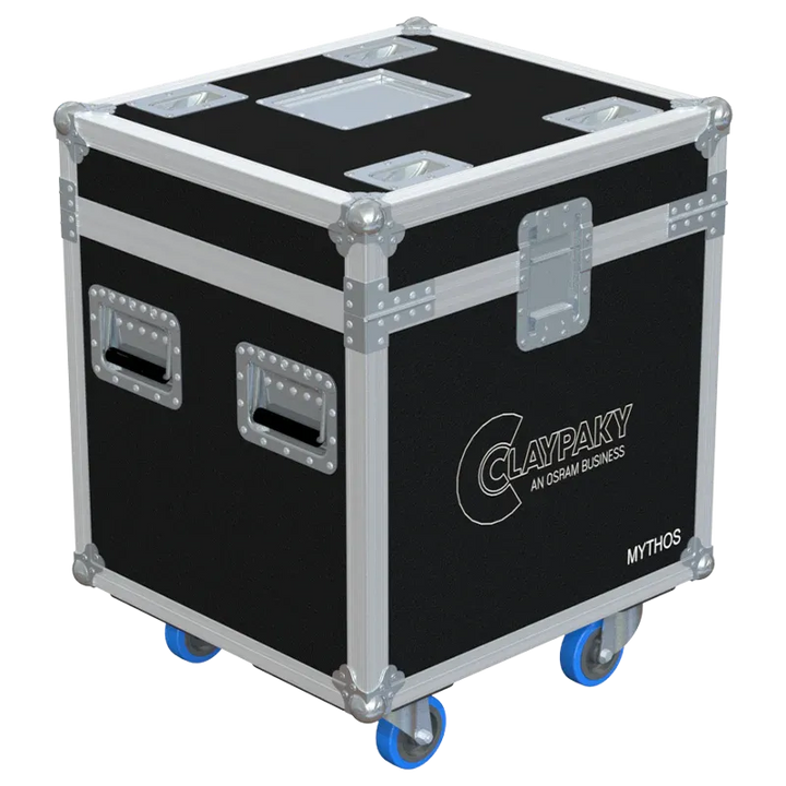 ALP FLIGHT CASES 1x CLAY PAKY MYTHOS W/OUT FOAM