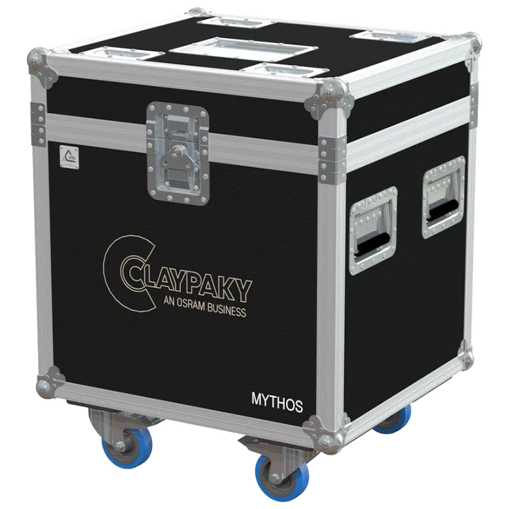 ALP FLIGHT CASES 1x CLAY PAKY MYTHOS W/OUT FOAM