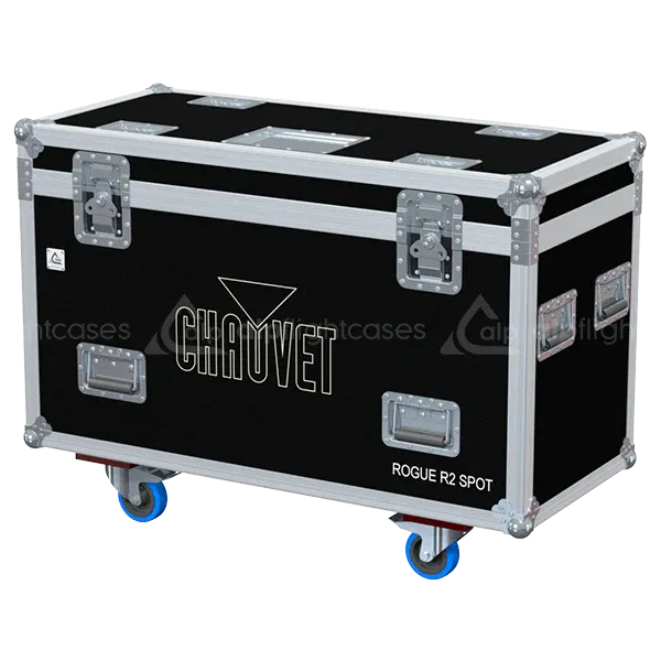 2X CHAUVET ROGUE R2 SPOT