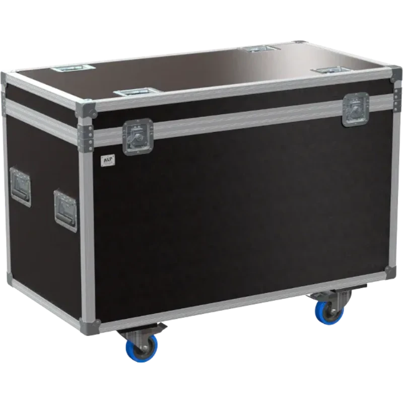 ALP FLIGHT CASES 2x ART SYSTEM BEAM 230