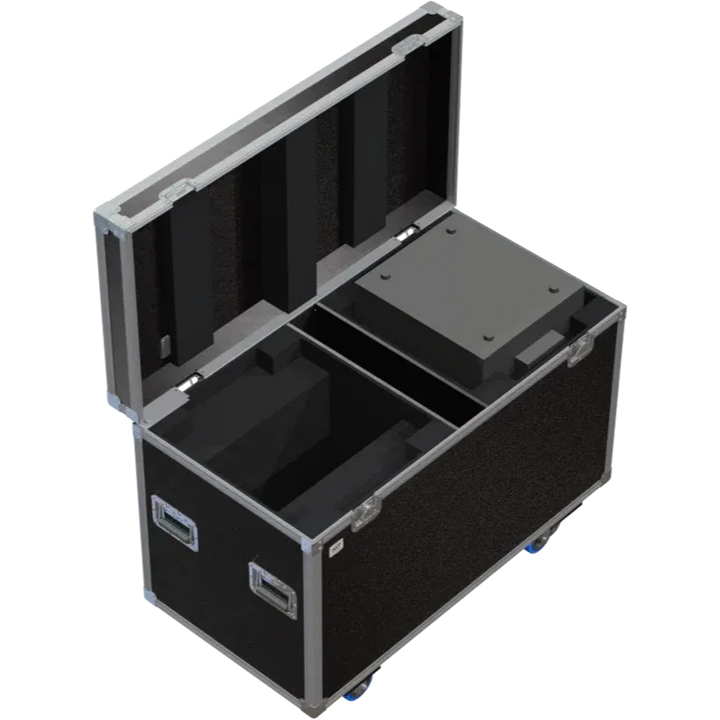 ALP FLIGHT CASES 2x ART SYSTEM BEAM 230