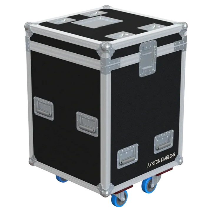 ALP FLIGHT CASES 2x AYRTON DIABLO-S V2