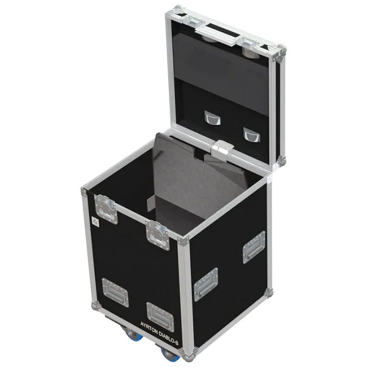 ALP FLIGHT CASES 2x AYRTON DIABLO-S V2