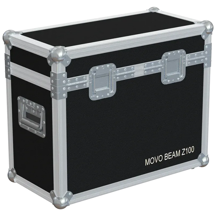 ALP FLIGHT CASES 2x CAMEO MOVO BEAM Z100