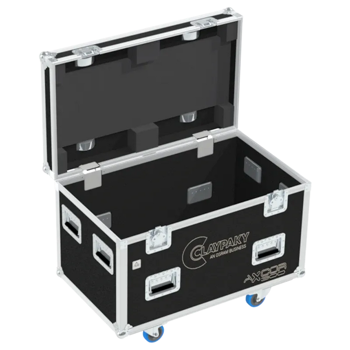 ALP FLIGHT CASES 2x CLAY PAKY AXCOR BEAM 300