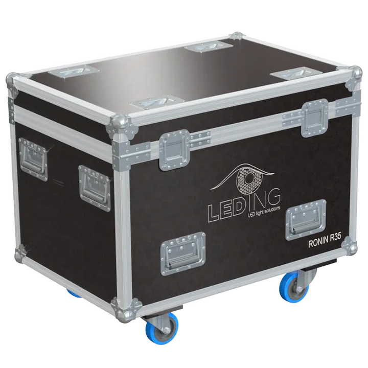 ALP FLIGHT CASES 2x LEDING RONIN 35