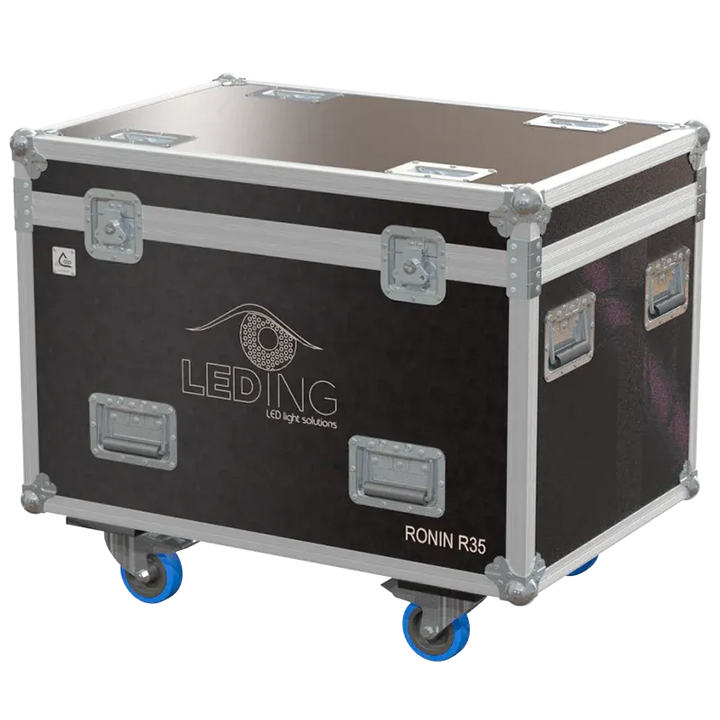 ALP FLIGHT CASES 2x LEDING RONIN 35