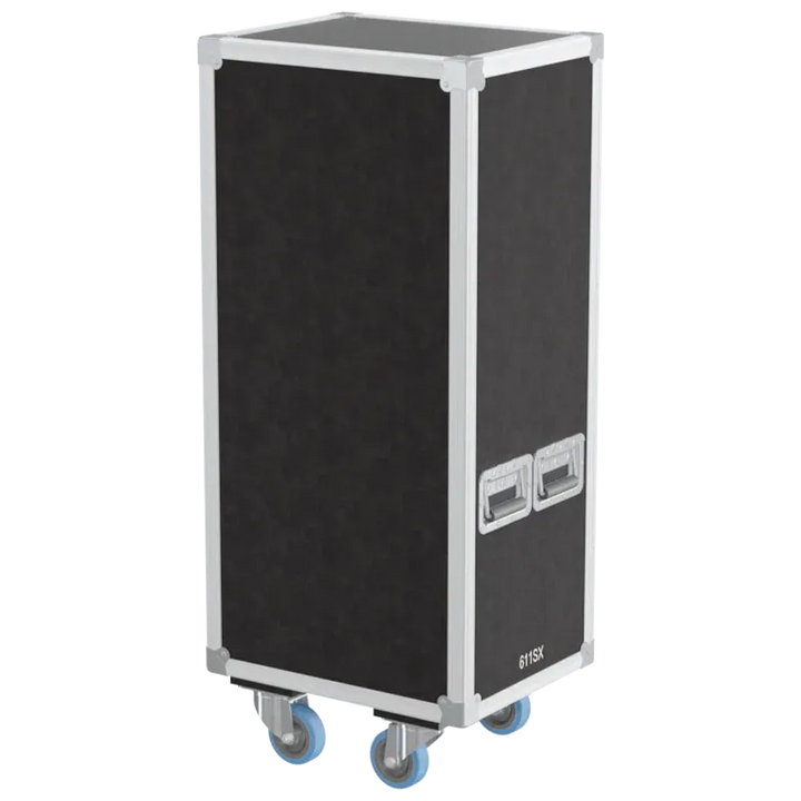 ALP FLIGHT CASES 2x ROBERT JULIAT 611SX