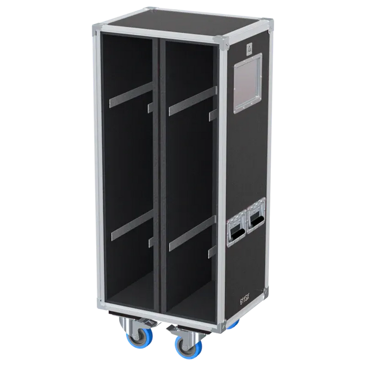 ALP FLIGHT CASES 2x ROBERT JULIAT 611SX