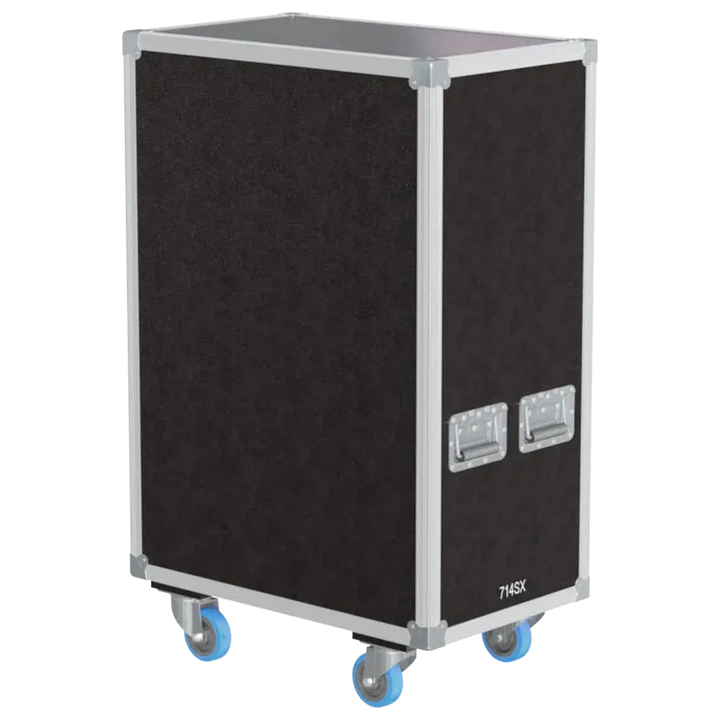 ALP FLIGHT CASES 2x ROBERT JULIAT 714SX