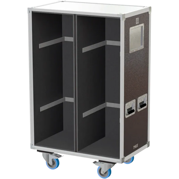 ALP FLIGHT CASES 2x ROBERT JULIAT 714SX