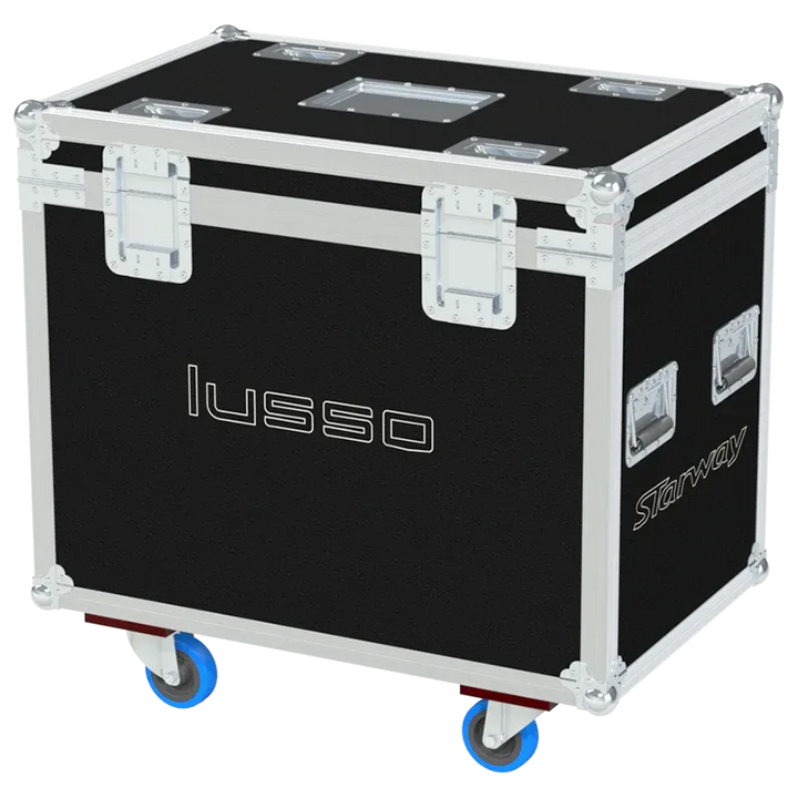 ALP FLIGHT CASES 2x STARWAY LUSSO