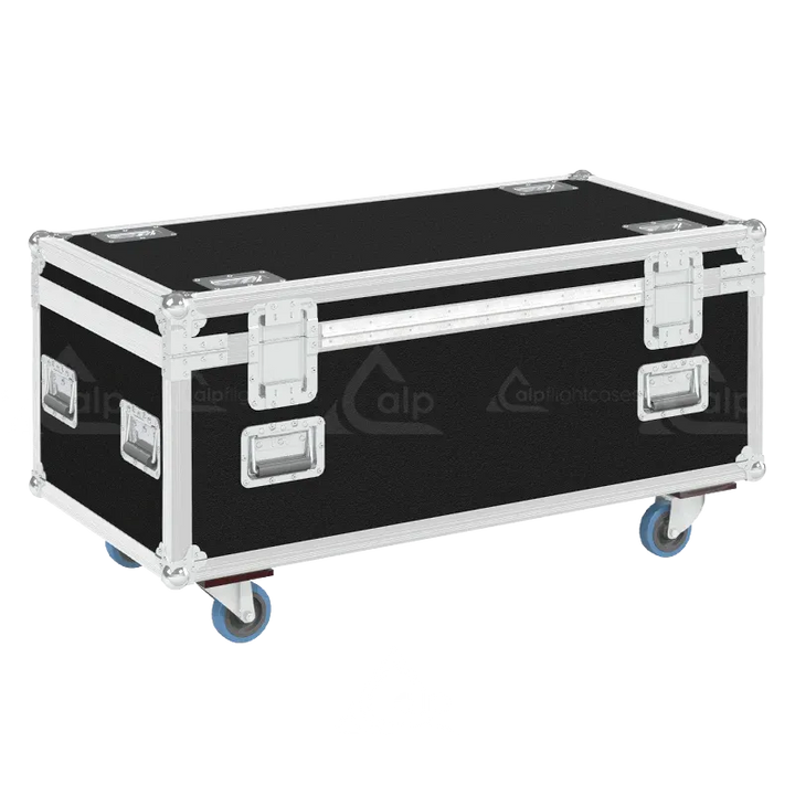 ALP FLIGHT CASES 4x ELATION DTW BLINDER 700 IP
