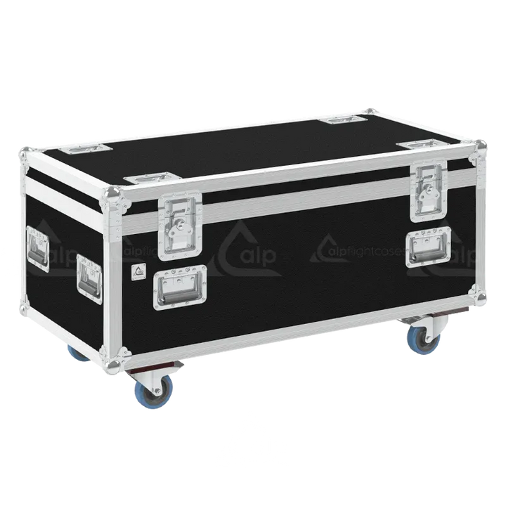 ALP FLIGHT CASES 4x ELATION DTW BLINDER 700 IP